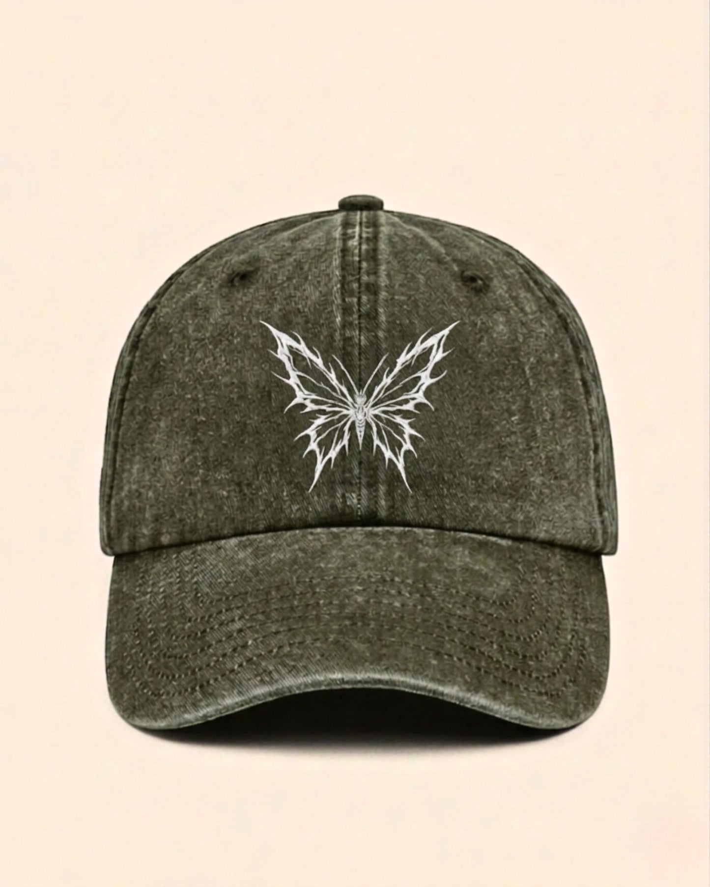 Butterfly | Vintage Cap