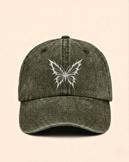 Butterfly | Vintage Cap