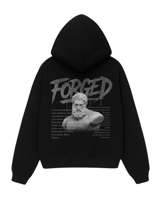Forged | Premium Hoodie