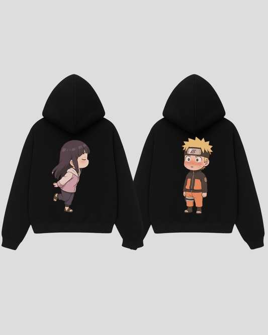 Naruto x Hinata | Couple Premium Hoodie