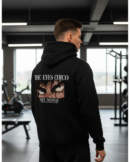 Eyes Chico | Premium Hoodie