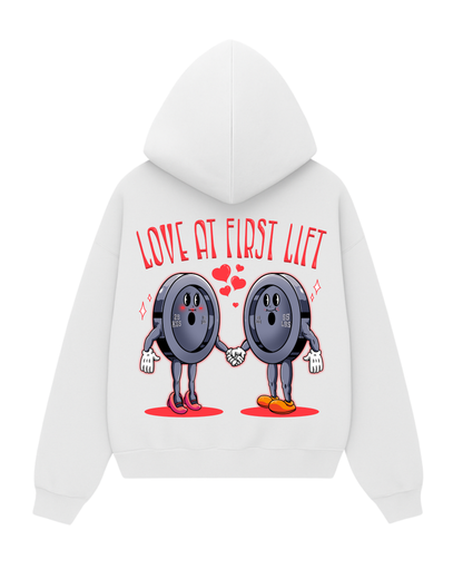 Love At First Lift | Premium Hoodie