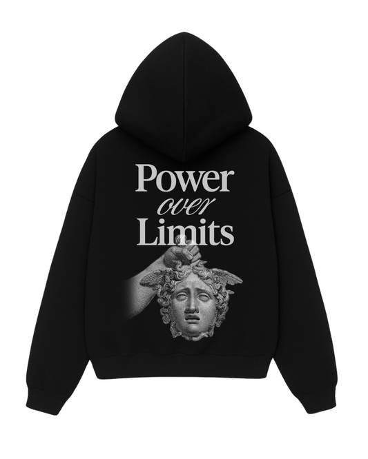 Limits | Premium Hoodie