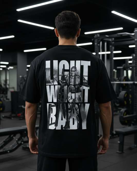 Light Weight Baby | Oversized shirt