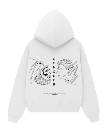 Conquer | Premium Hoodie