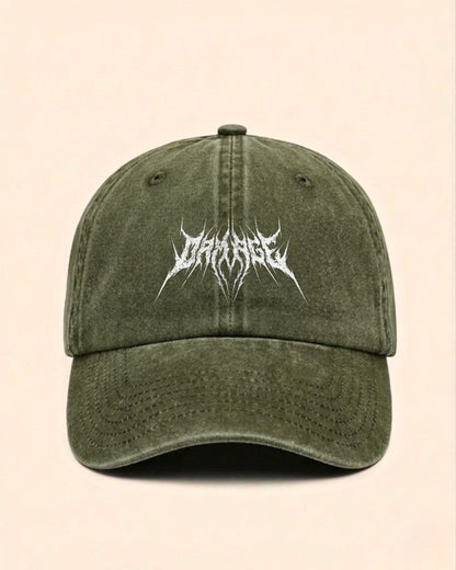 Damage | Vintage Cap