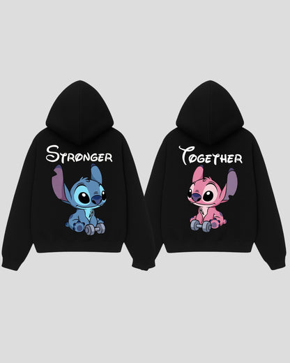 Stronger Together Bundle | Premium Hoodie