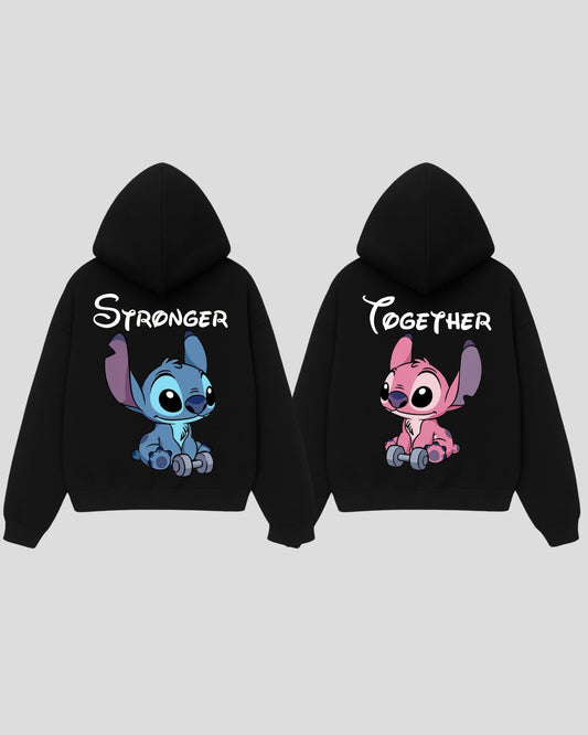 Stronger Together Bundle | Premium Hoodie