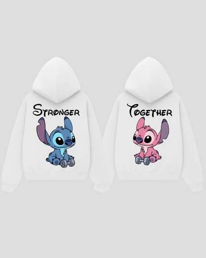 Stronger Together Bundle | Premium Hoodie