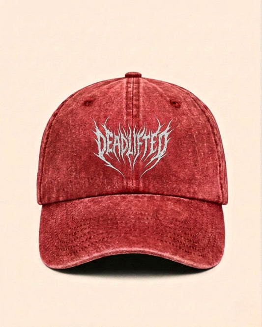 Deadlifted | Vintage Cap