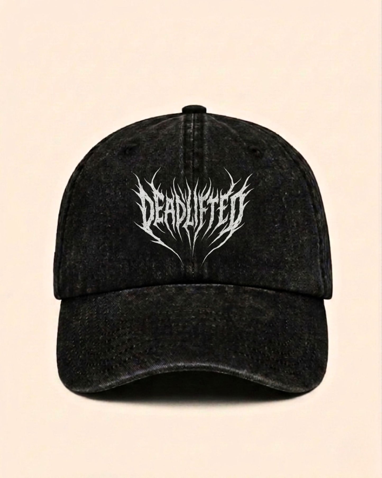 Deadlifted | Vintage Cap