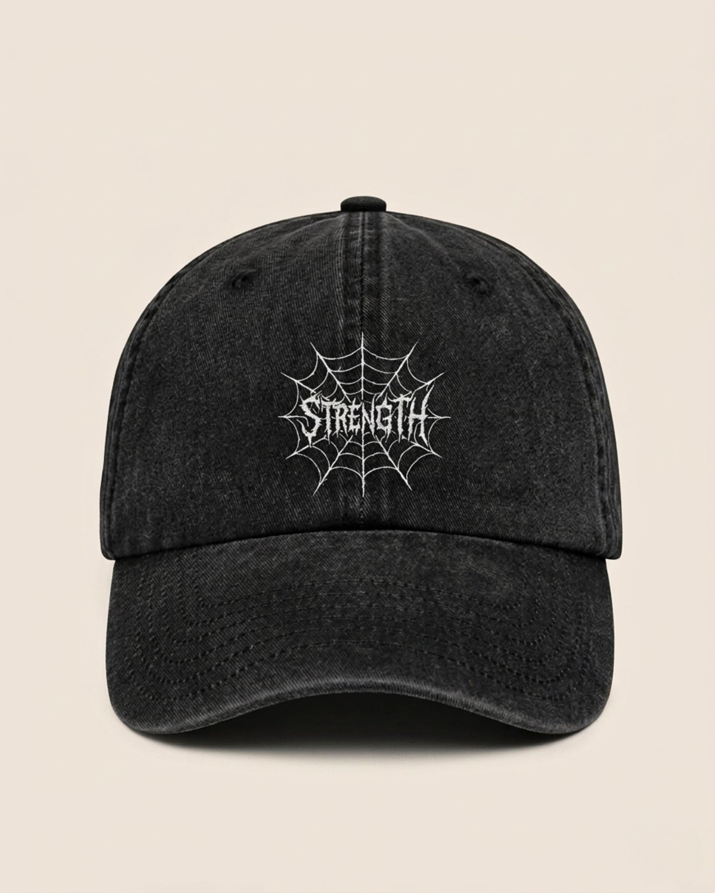 Strenth | Vintage Cap