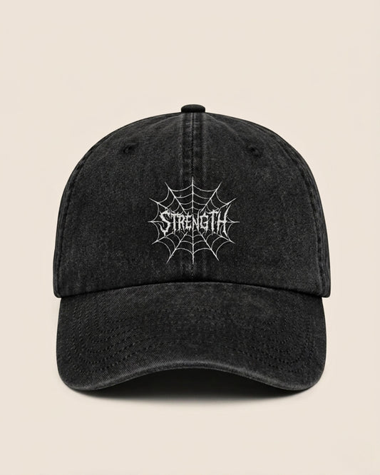 Strenth | Vintage Cap