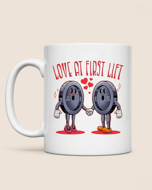 Love At First Lift | Cup