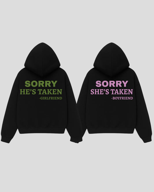 Taken Bundle | Premium Hoodie