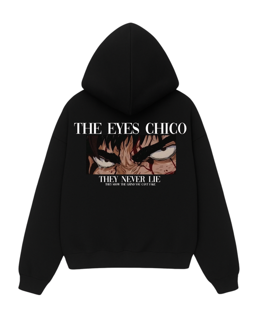 Eyes Chico | Premium Hoodie