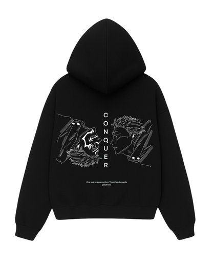 Conquer | Premium Hoodie