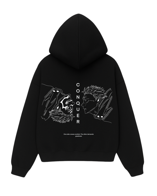 Conquer | Premium Hoodie