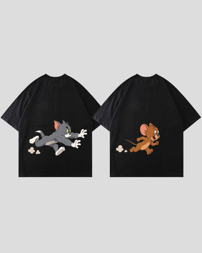 Cat & Mouse Bundle | Oversized Shirt