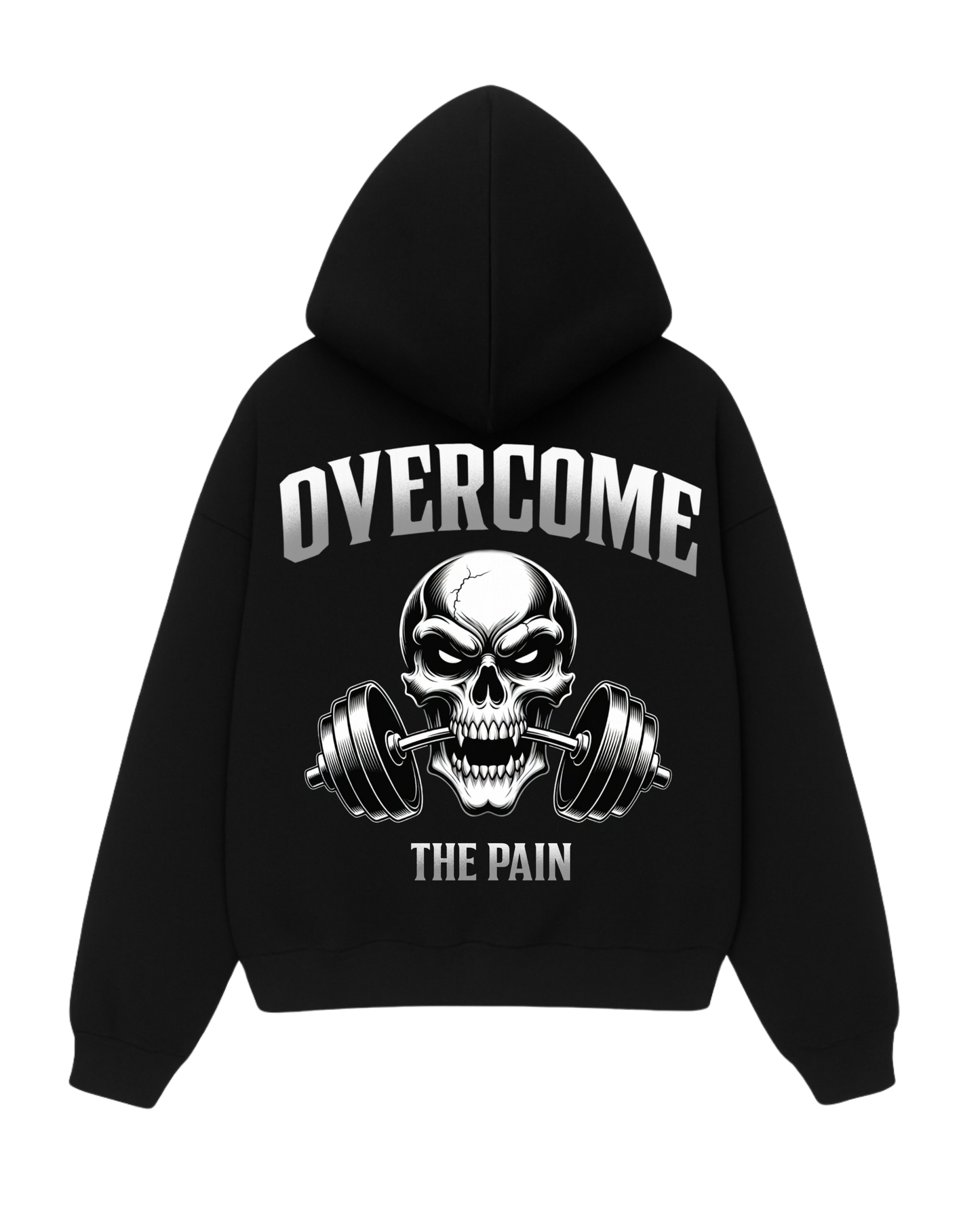 Overcome | Premium Hoodie