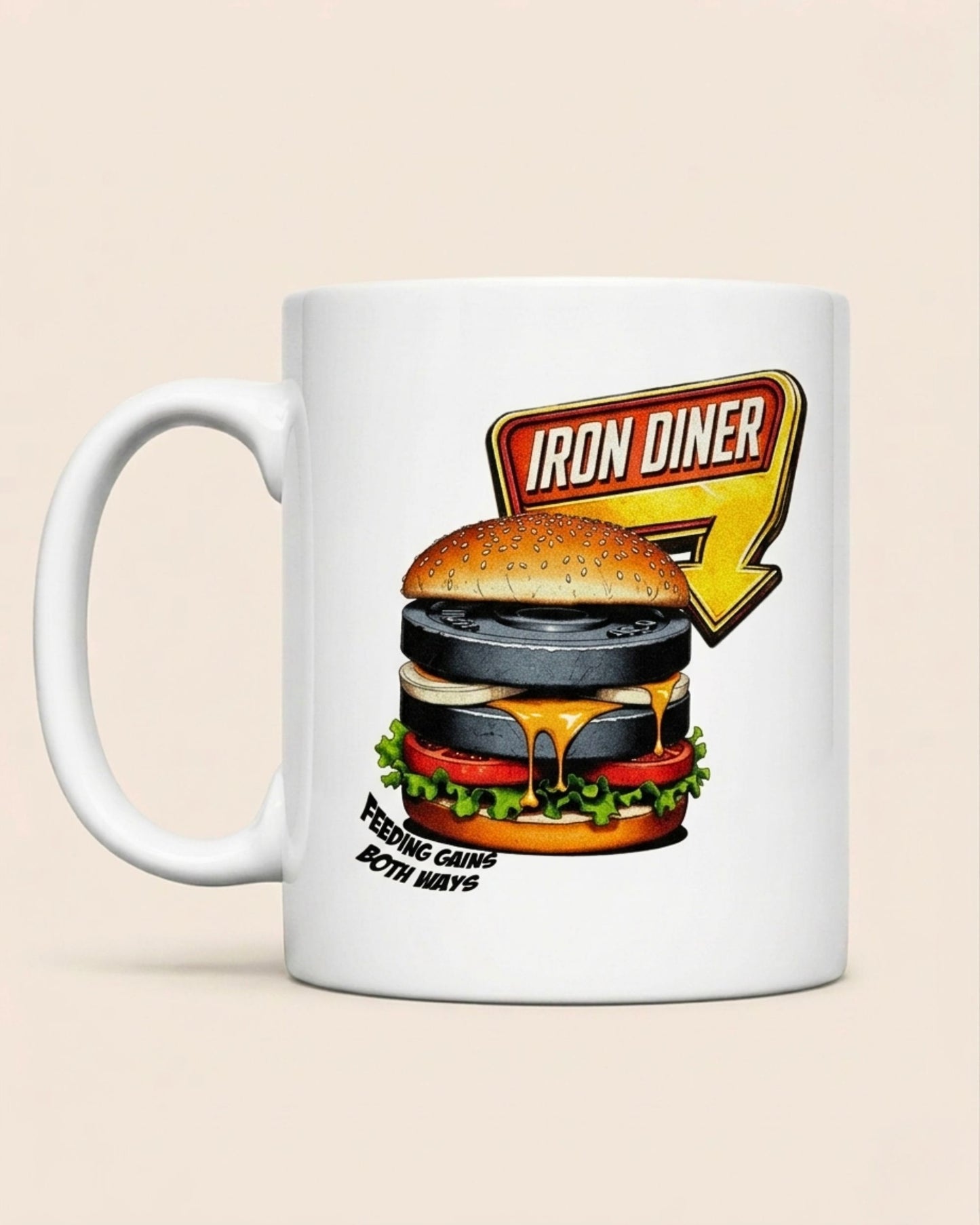 Iron Diner | Mug