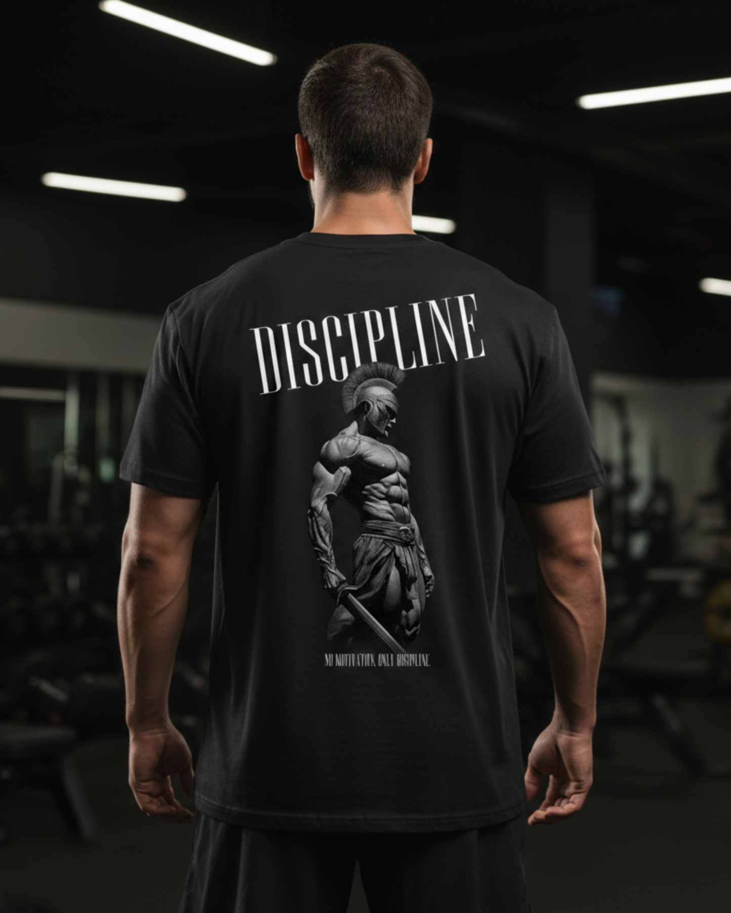 Discipline | Premium Shirt