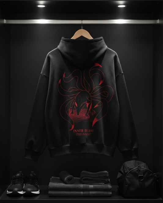 Inner Beast | Premium Hoodie
