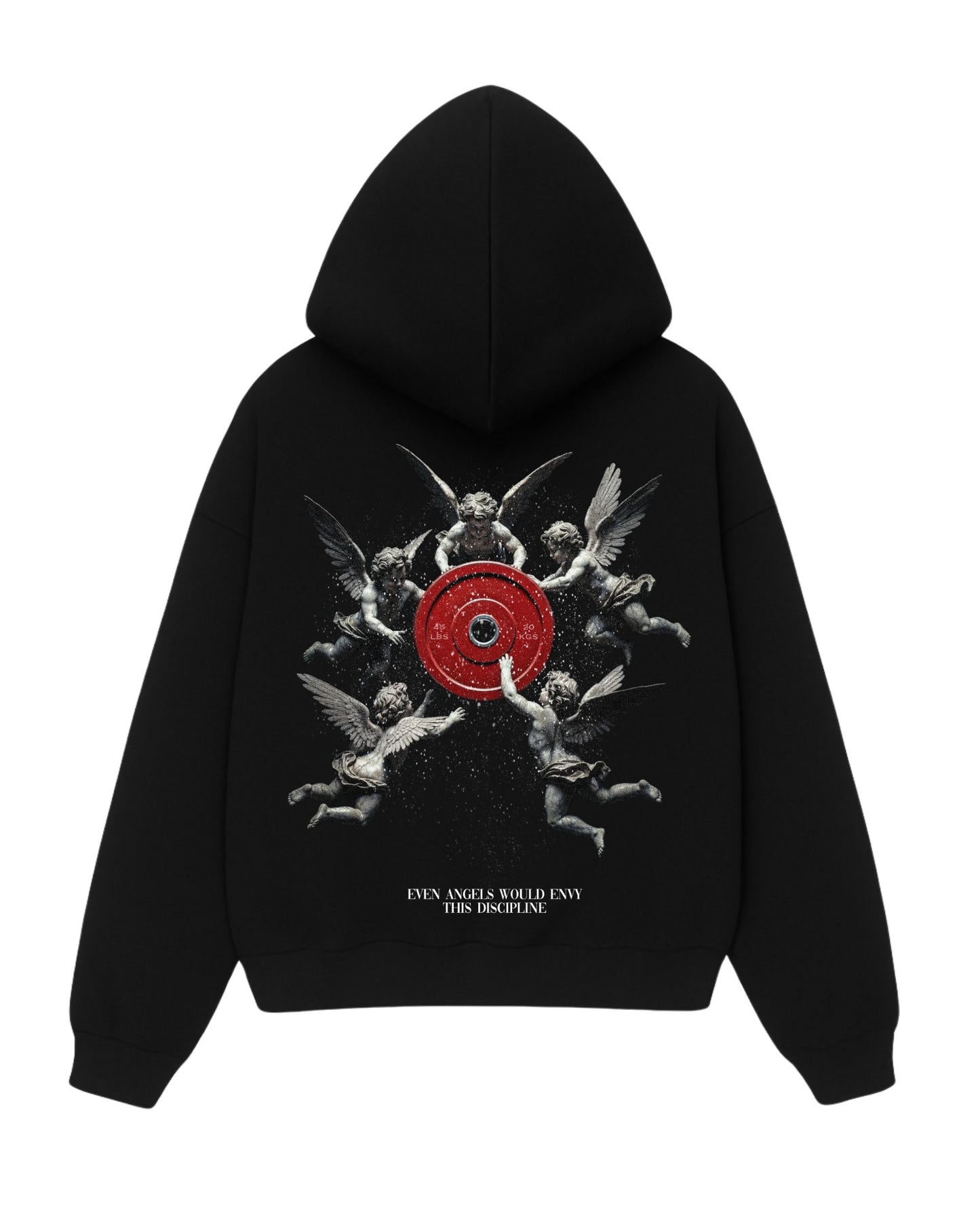 Angel | Premium Hoodie