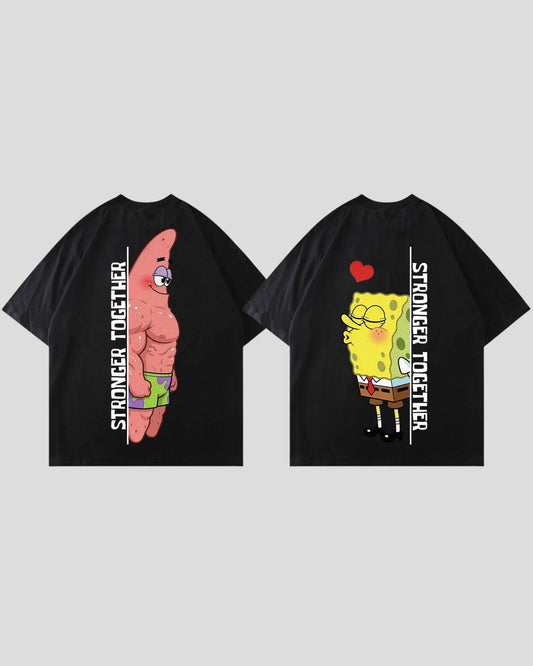 Strong Duo Bundle | Oversized Shirt