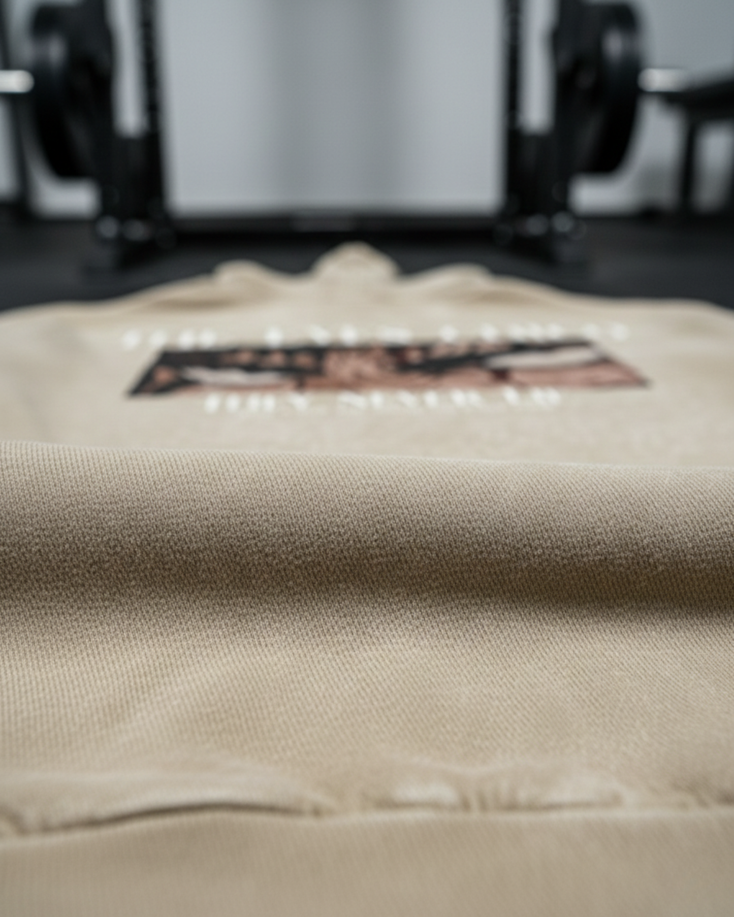 Eyes Chico | Oversized washed hoodie
