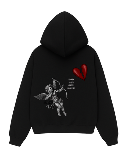Broken Hearts | Premium Hoodie