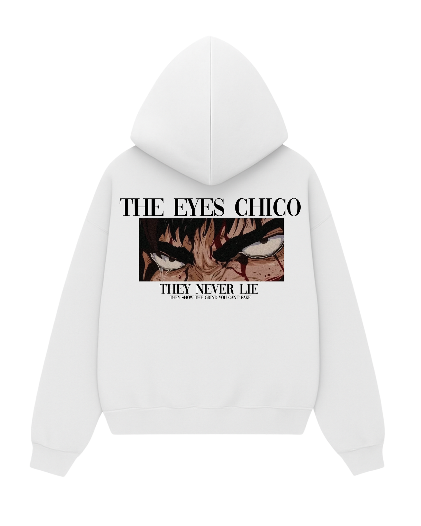 Eyes Chico | Premium Hoodie