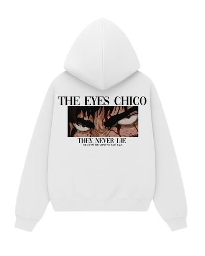 Eyes Chico | Premium Hoodie