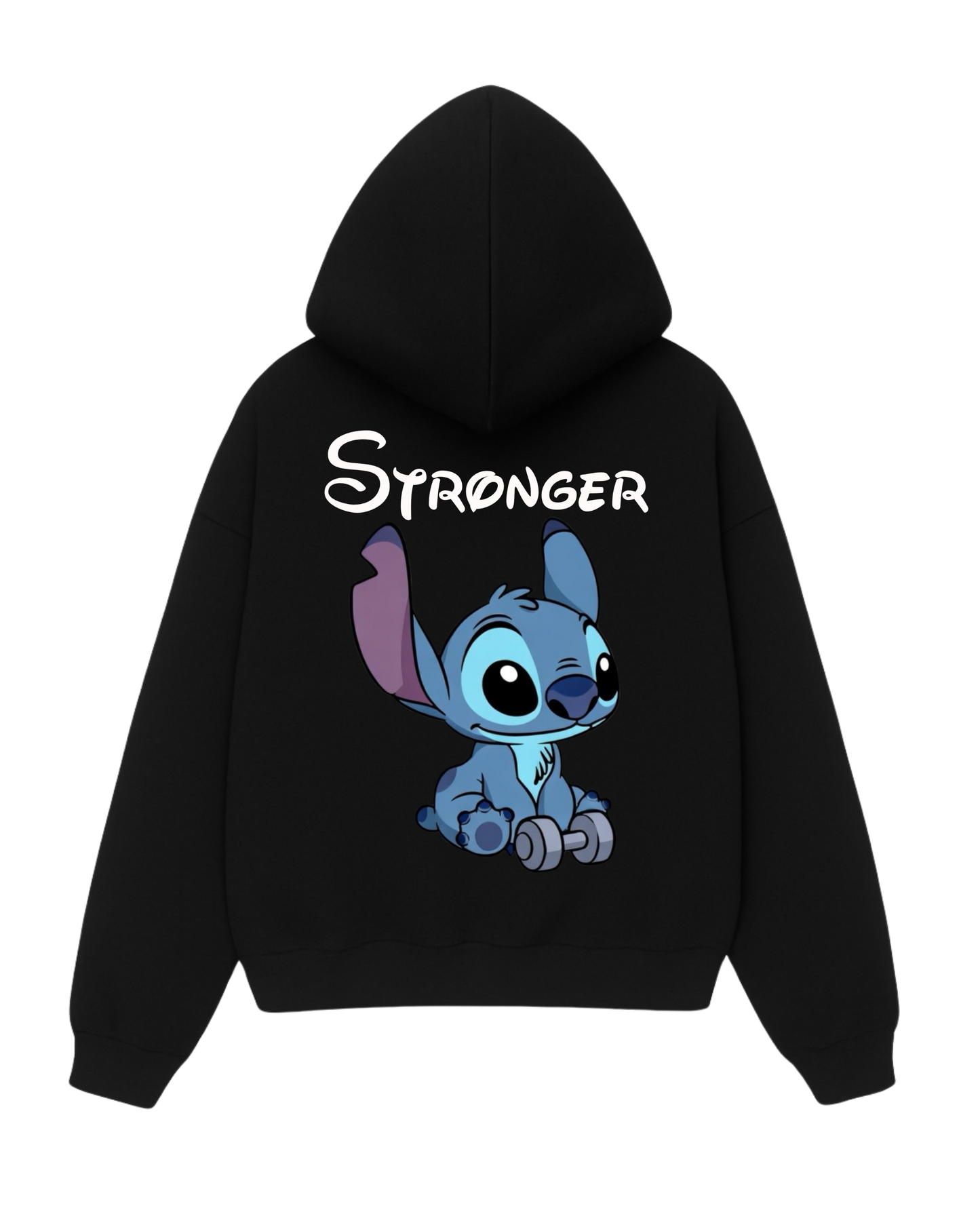 Stronger | Premium Hoodie