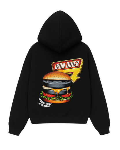 Iron Diner | Premium Hoodie