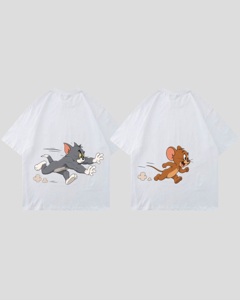 Cat & Mouse Bundle | Oversized Shirt
