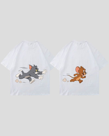 Cat & Mouse Bundle | Oversized Shirt