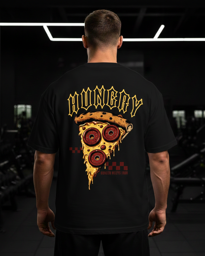 Hungry | Oversized Shirt