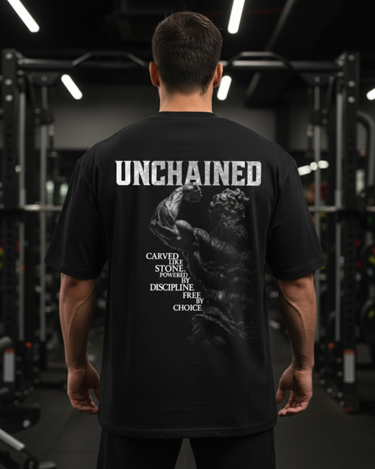 Unchained | Oversized Shirt