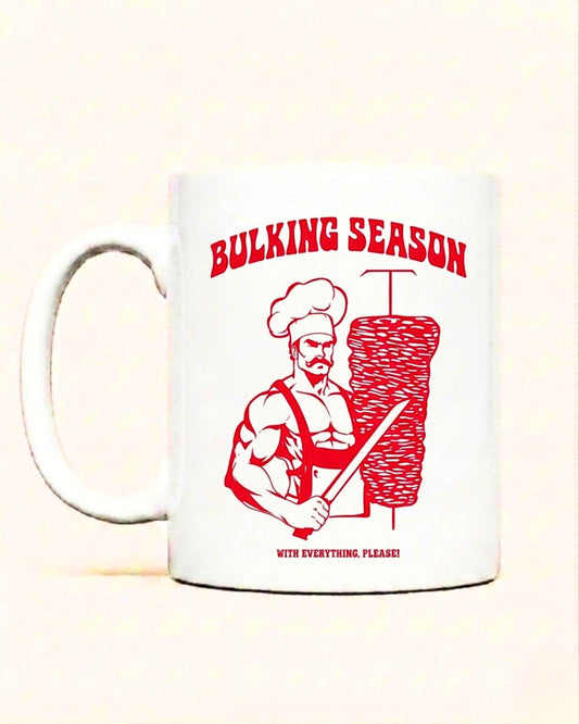 Bulking Season | Cup