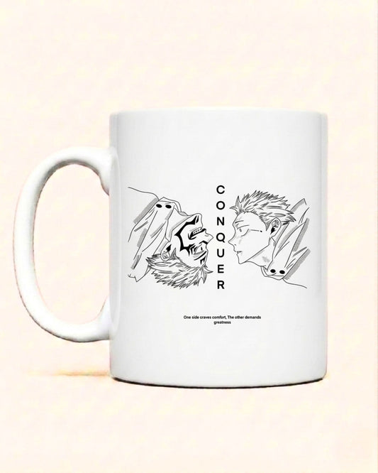 Conquer | Cup