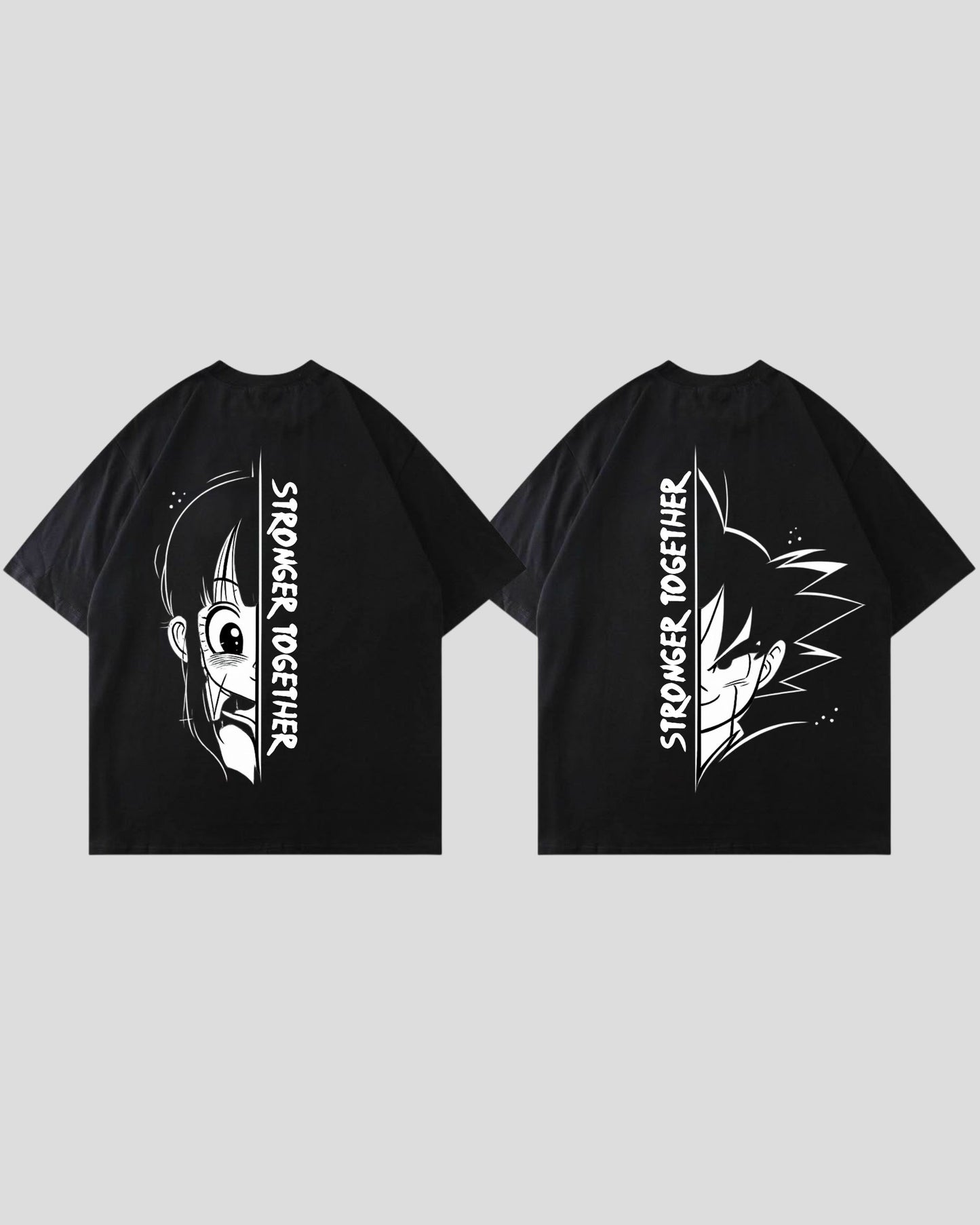 Together Stronger Bundle | Oversized Shirt