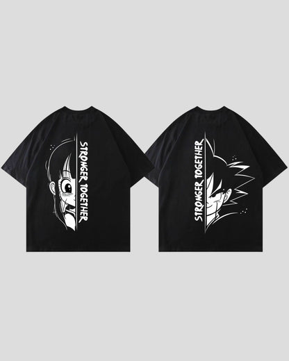 Together Stronger Bundle | Oversized Shirt