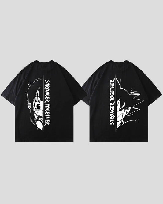 Together Stronger Bundle | Oversized Shirt