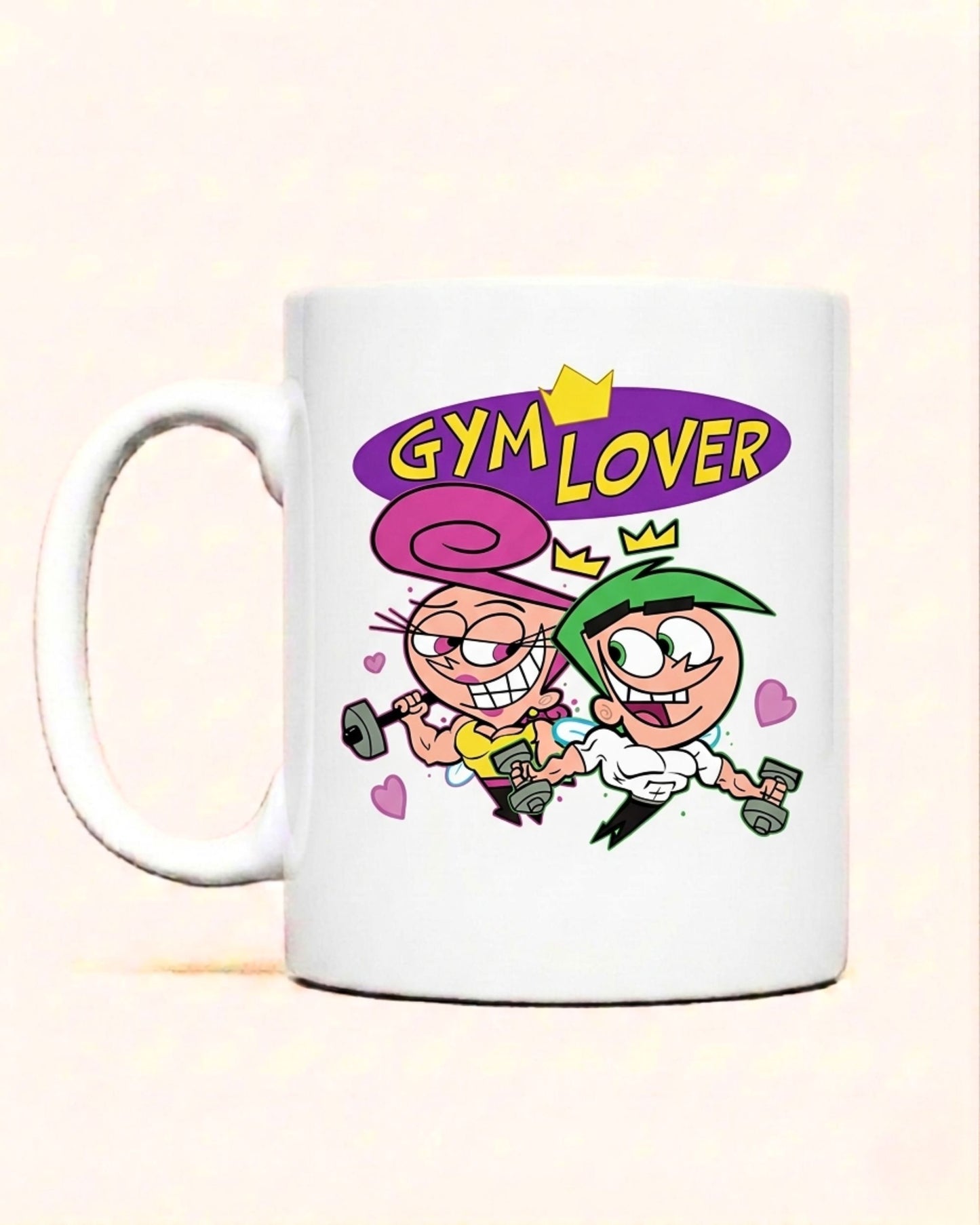 Gym Lover | Cup