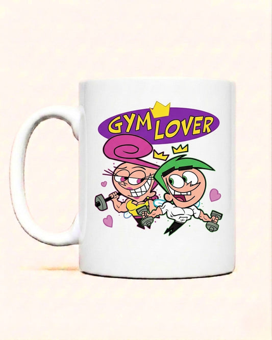 Gym Lover | Cup