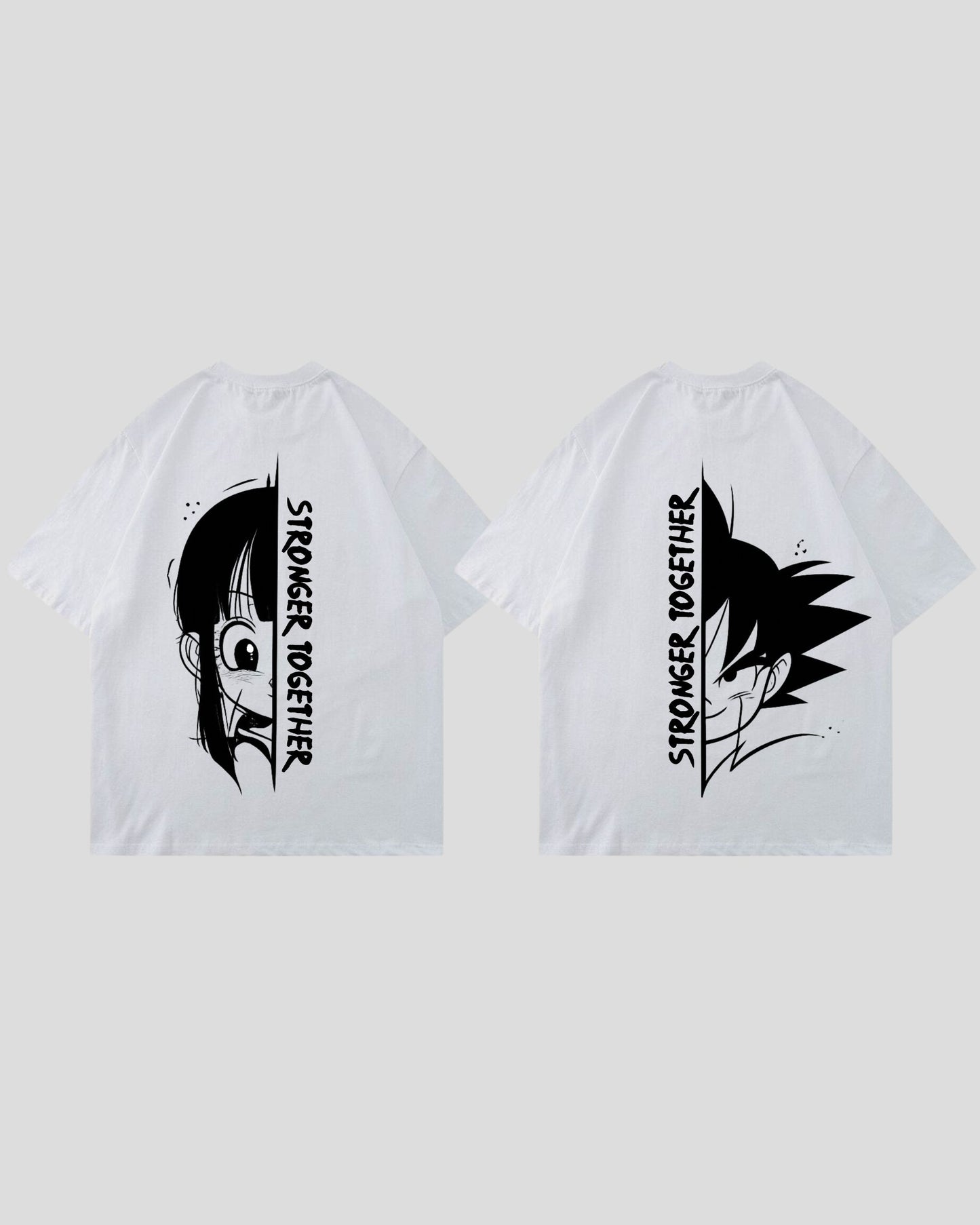 Together Stronger Bundle | Oversized Shirt