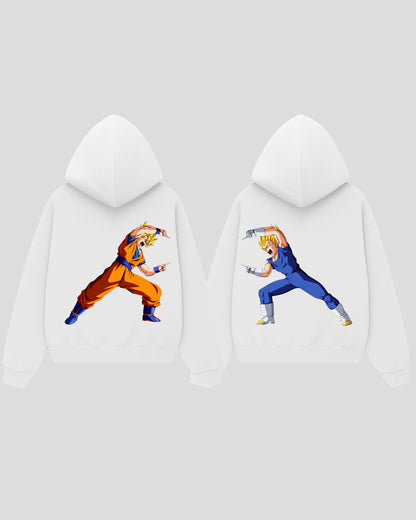 Goku x Vegeta Bundle | Premium Hoodie