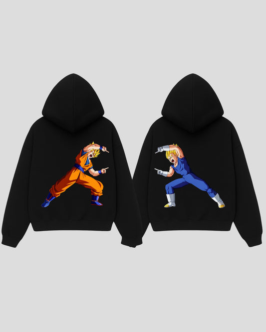 Goku x Vegeta Bundle | Premium Hoodie