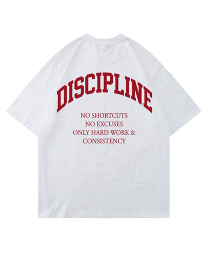Discipline | Oversized Shirt